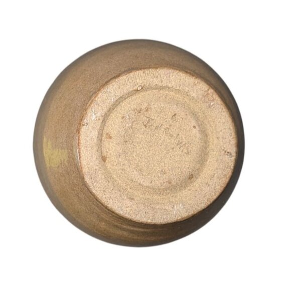 Jan Rolvas Wheel-Thrown Studio Pottery Vase Handles - Picture 15 of 16